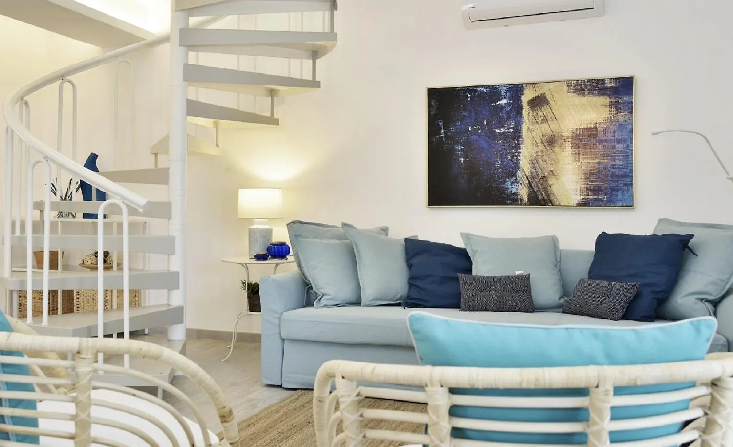 CASA BLANCA A 2 PASSI DEL MARE Santa Maria del Focallo